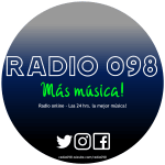 Radio 098 - Más música!